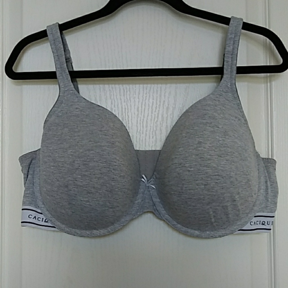 Cacique Bra